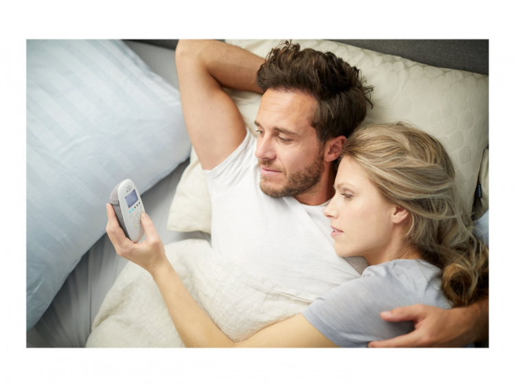 Philips babyovervåkningssystem SCD733