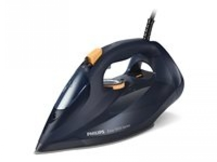 Philips Azur 7000 Series DST7060 dampstrykejern 3000W blågult