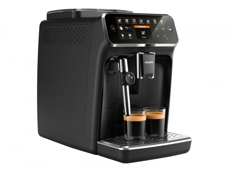 Philips 4300-serien EP4321 Automatisk kaffemaskin Svart