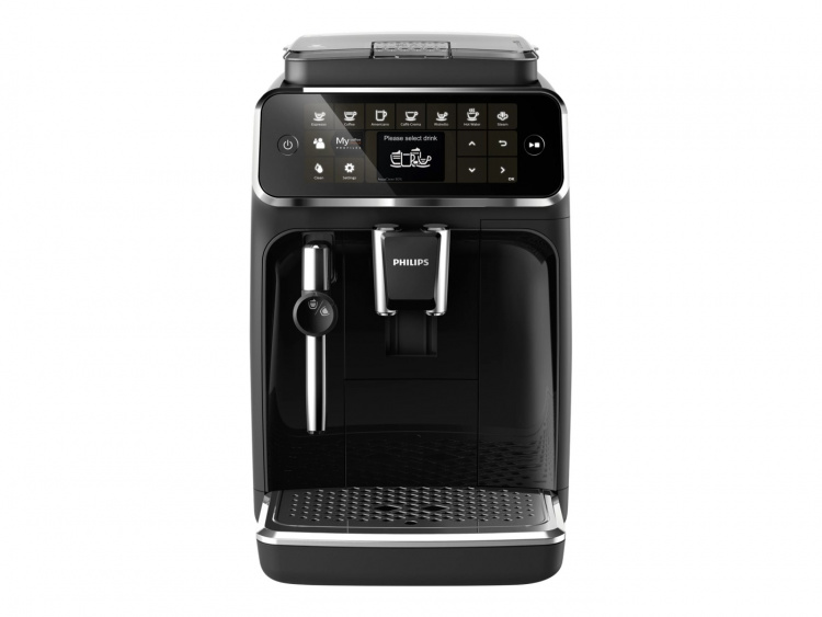 Philips 4300-serien EP4321 Automatisk kaffemaskin Svart