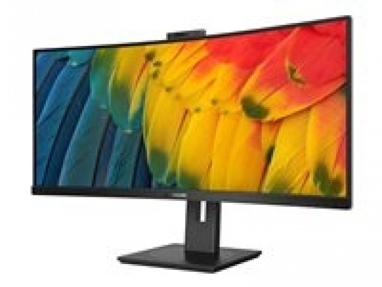 Philips 34B1U5600CH 34 3440 x 1440 (UltraWide) HDMI DisplayPort USB-C 120 Hz Docking-skjerm