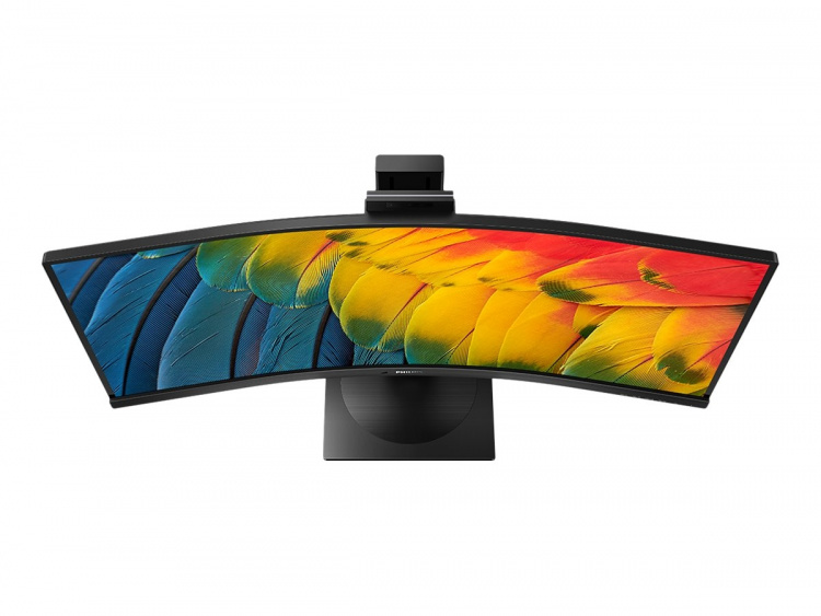 Philips 34B1U5600CH 34 3440 x 1440 (UltraWide) HDMI DisplayPort USB-C 120 Hz Docking-skjerm