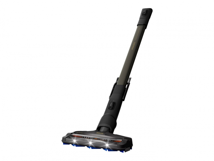 Philips 8000 Series XC8349 Aqua Plus håndholdt støvsuger 0,6 liter svart titan