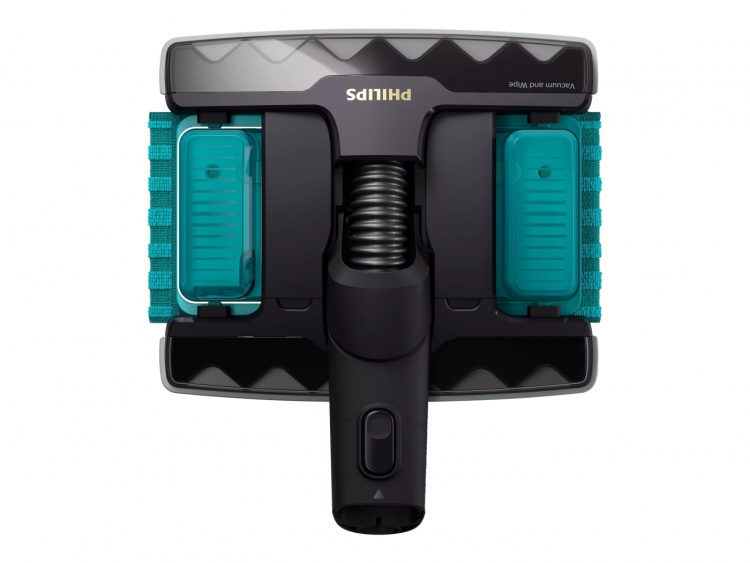 Philips 8000 Series XC8349 Aqua Plus håndholdt støvsuger 0,6 liter svart titan