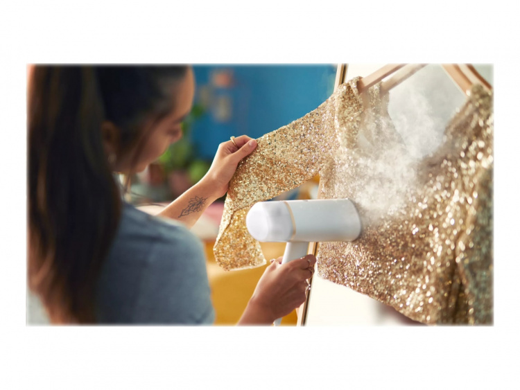 Philips 3000 Series STH3020 Håndholdt dampstrykejern 1000W gråhvit