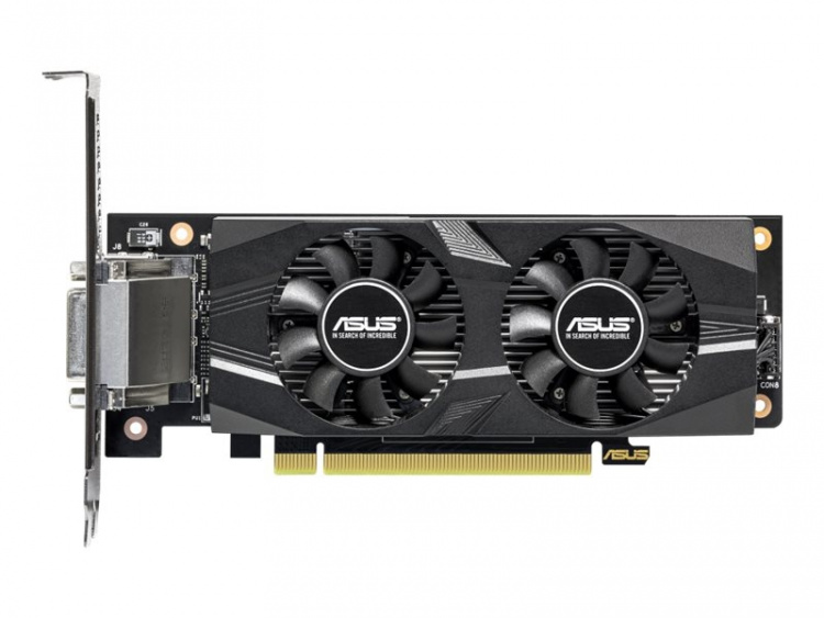 Asus GeForce RTX 3050 LP BRK 6 GB 6 GB OC-utgave Asus GeForce RTX 3050 LP BRK 6 GB 6 GB OC-utgave