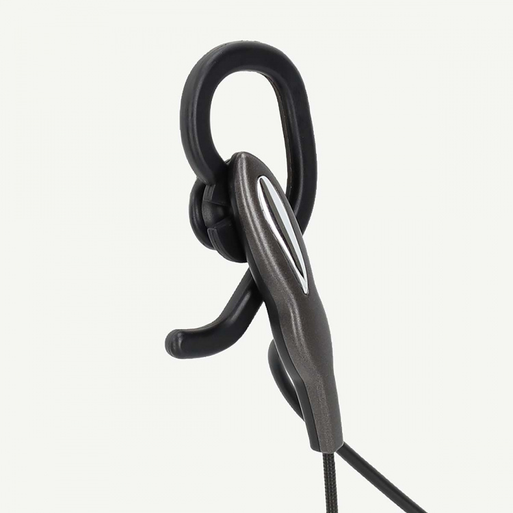 Nedis PC-hodesett | In-Ear | Mono | USB Type-A / USB Type-C™ | Fold-Away Mikrofon | Grå / Sort Nedis PC-hodesett | In-Ear | Mono | USB Type-A / USB Type-C™ | Fold-Away Mikrofon | Grå / Sort