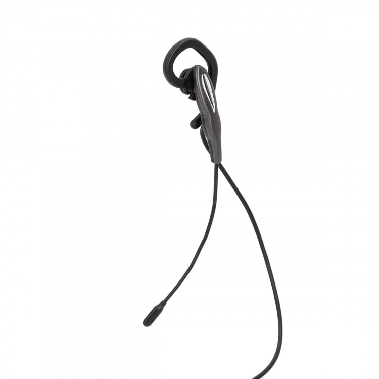 Nedis PC-hodesett | In-Ear | Mono | USB Type-A / USB Type-C™ | Fold-Away Mikrofon | Grå / Sort Nedis PC-hodesett | In-Ear | Mono | USB Type-A / USB Type-C™ | Fold-Away Mikrofon | Grå / Sort