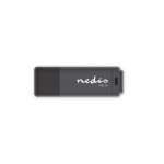 Nedis Minnepenn | 256 GB | USB Type-A | Les hastighet: 80 MB/s | Skrive hastighet: 10 MB/s
