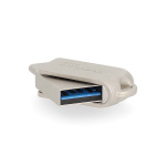 Nedis Minnepenn | 64 GB | USB-A / USB-C™ | Les hastighet: 90 MB/s | Skrive hastighet: 20 MB/s Nedis Minnepenn | 64 GB | USB-A / USB-C™ | Les hastighet: 90 MB/s | Skrive hastighet: 20 MB/s