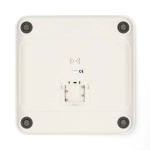 Nedis SmartLife Helse Scales | BMI / BMR / Bones / Fat / Muskler / Vann / Vekt | 12 | Maks. belastning: 180 kg | Android™ / IOS | ABS / Glass | Hvit Nedis SmartLife Helse Scales | BMI / BMR / Bones / Fat / Muskler / Vann / Vekt | 12 | Maks. belastning: 180 kg | Android™ / IOS | ABS / Glass | Hvit