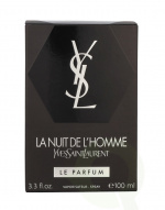 Yves Saint Laurent YSL La Nuit De L\'Homme Edp Spray 100 ml Le Parfum