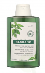 Klorane Oil Control Shampoo With Nettle 200 ml For Oily Hair