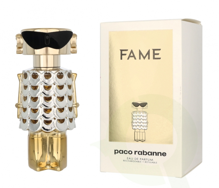 Paco Rabanne Fame Edp Spray 80 ml Refillable