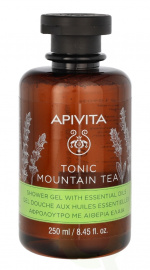 Apivita Tonic Mountain Tea Shower Gel 250 ml