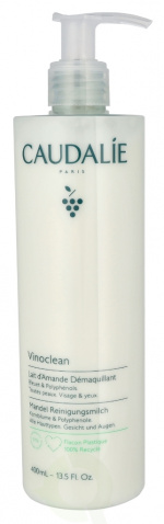 Caudalie Vinoclean Cleansing Almond Milk 400 ml
