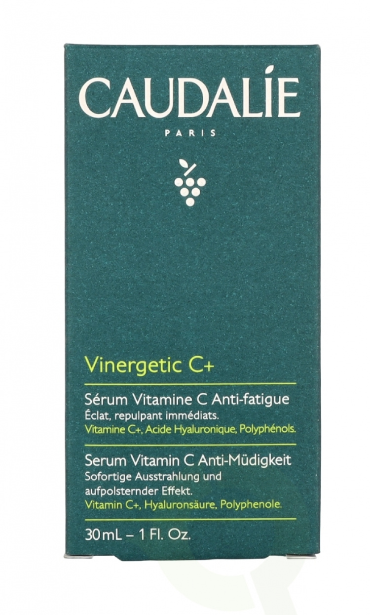 Kjøpe Caudalie Vinergetic C+ AntiFatigue Vitamin C Energy Serum 30 ml Te