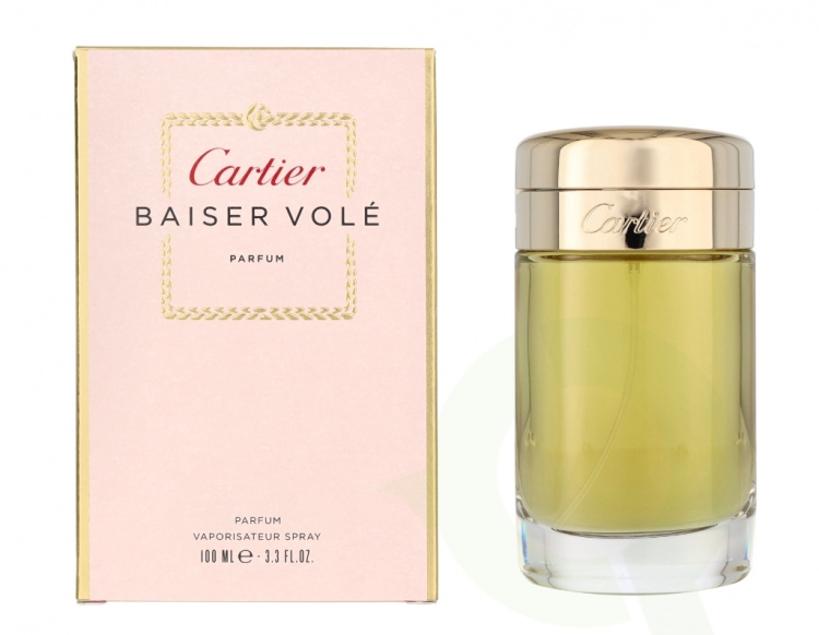 Cartier Baiser Vole Edp Spray 100 ml Parfum Spray