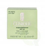 Clinique Superdefense Multi-Correcting Cream SPF25 30 ml Svært tørr til tørr Kombinasjon 1,2