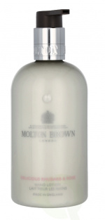 Molton Brown M.Brown Delicious Rhubarb & Rose Hand Lotion 300 ml