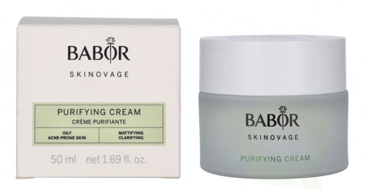Babor Skinovage Purifying Cream 50 ml
