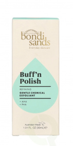 Bondi Sands Buff\'n Polish Skånsom kjemisk eksfoliering 30 ml