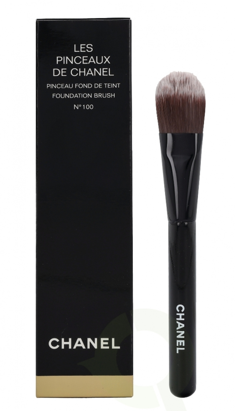 Chanel Les Pinceaux Foundation Brush 1 stk. nr. 100