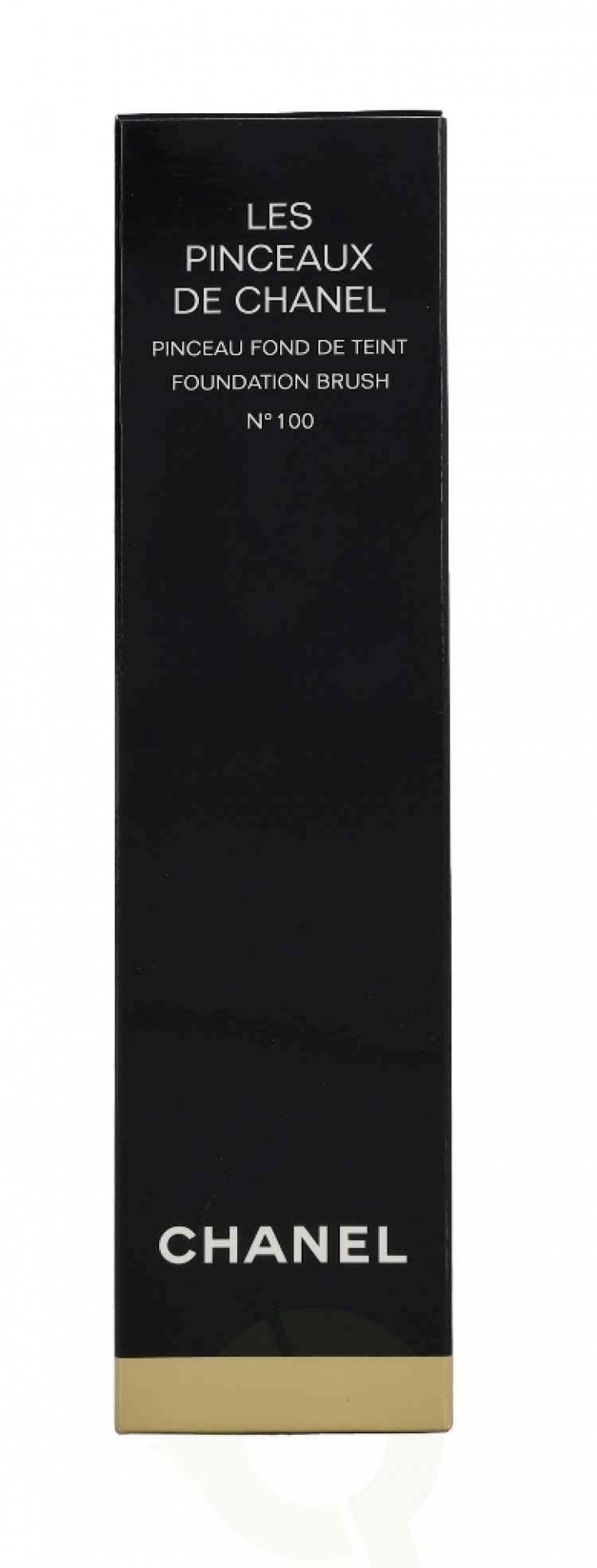 Chanel Les Pinceaux Foundation Brush 1 stk. nr. 100
