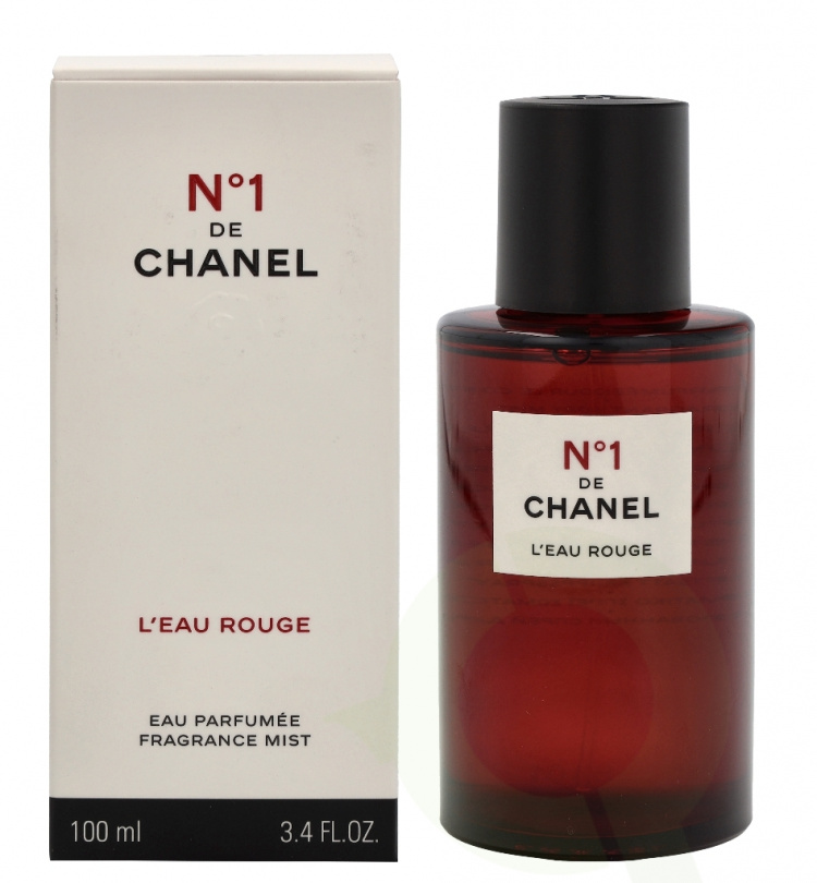 Chanel No.1 De L\'eau Rouge Fragrance Mist 100 ml