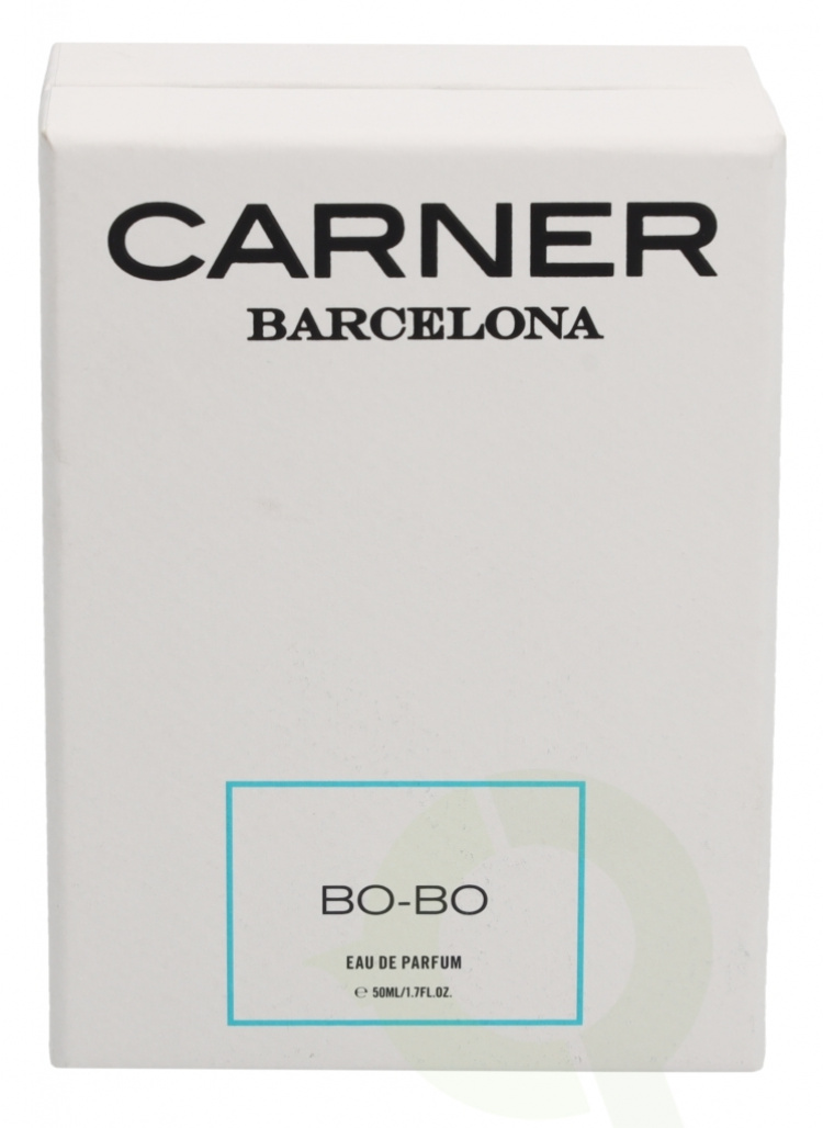 Carner Barcelona Bo-Bo Edp Spray 50 ml