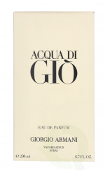 Armani Aqua Di Gio Edp Spray 200 ml