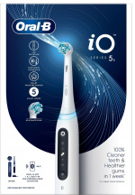 Oral B iO Series 5 Hvit
