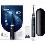 Oral B iO Series 5 (Matt svart) elektrisk tannbørste