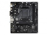 ASROCK B550M-HDV Micro-ATX AM4 AMD B550 ASROCK B550M-HDV Micro-ATX AM4 AMD B550
