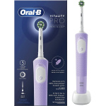 Oral B Vitality Pro Violet elektrisk tannbørste