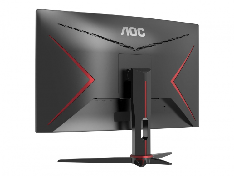 AOC Gaming C27G2ZE/BK 27 1920 x 1080 (Full HD) HDMI DisplayPort 240 Hz