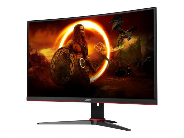 AOC Gaming C27G2ZE/BK 27 1920 x 1080 (Full HD) HDMI DisplayPort 240 Hz