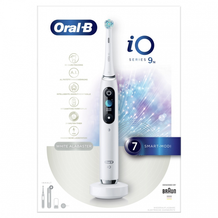 Oral B iO Series 9N Hvit