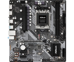 ASROCK B650M-H/M.2+ hovedkort Micro ATX AM5-sokkel DDR5 ASROCK B650M-H/M.2+ hovedkort Micro ATX AM5-sokkel DDR5