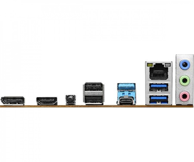 ASROCK B650M-H/M.2+ hovedkort Micro ATX AM5-sokkel DDR5 ASROCK B650M-H/M.2+ hovedkort Micro ATX AM5-sokkel DDR5