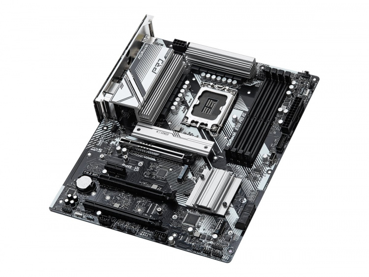 ASROCK B760 PRO RS ATX LGA1700 Intel B760