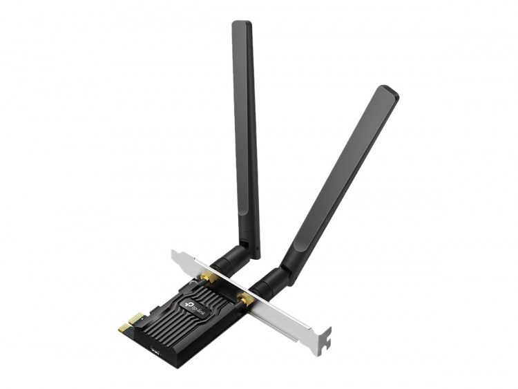 TP-LINK Archer TX20E V2 nettverksadapter PCI Express TP-LINK Archer TX20E V2 nettverksadapter PCI Express