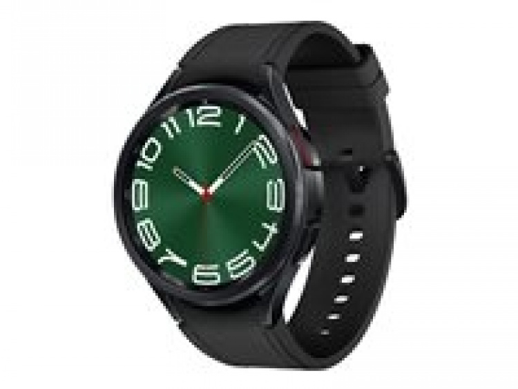 Samsung Galaxy Watch6 Classic 47 mm svart smartklokke