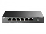 TP-LINK TL-SG1006PP V1-svitsj 6-port Gigabit Ethernet PoE++-svitsj