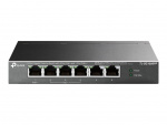 TP-LINK TL-SG1006PP V1-svitsj 6-port Gigabit Ethernet PoE++-svitsj