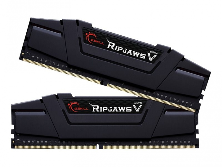 G.Skill Ripjaws V DDR4 16 GB sett 3200 MHz CL16 ikke-ECC