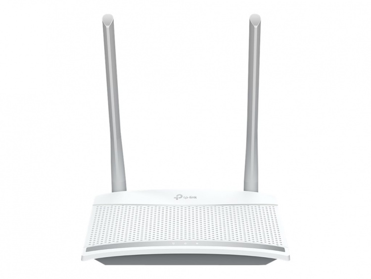 TP-LINK TL-WR820N Trådløs ruter for skrivebord