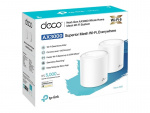 TP-LINK Deco X60 Wi-Fi-system Desktop