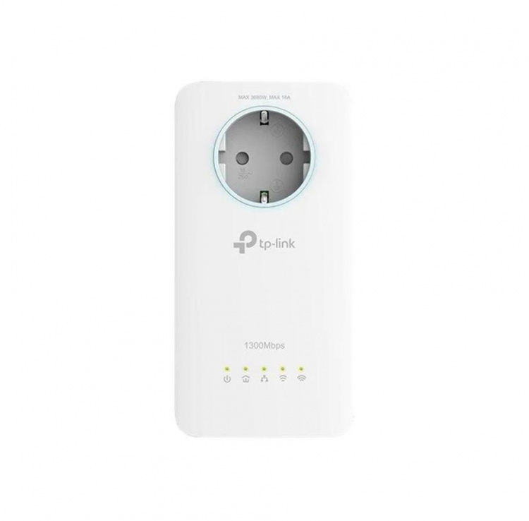 TP-LINK Powerline TL-WPA8631P HomePlug TP-LINK Powerline TL-WPA8631P HomePlug