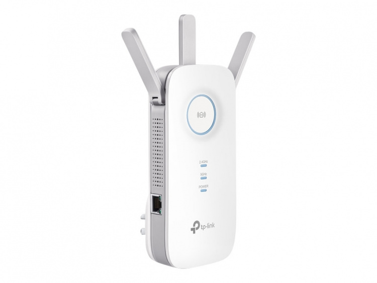 TP-LINK RE450 WiFi Range Extender Ekstern